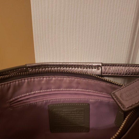 Coach Purse Cross Body Bag - Picture 3 of 3